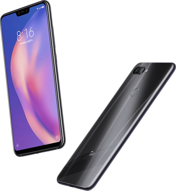 Xiaomi Mi 8 Lite Global Dual SIM TD-LTE 64GB M1808D2TG